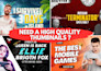 offer you eye catching youtube thumbnail design
